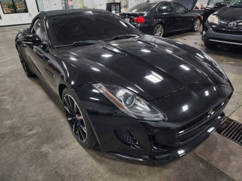 2016 Jaguar F-TYPE