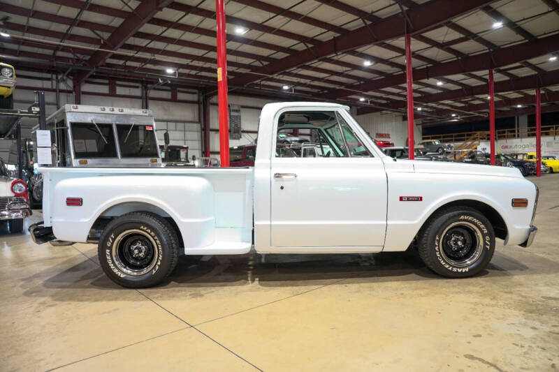 1972 Chevrolet C/K 1500 Series
