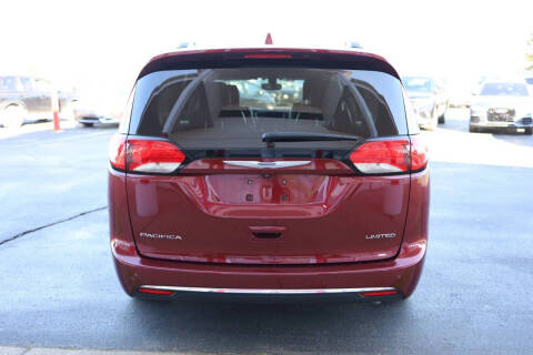 2019 Chrysler Pacifica