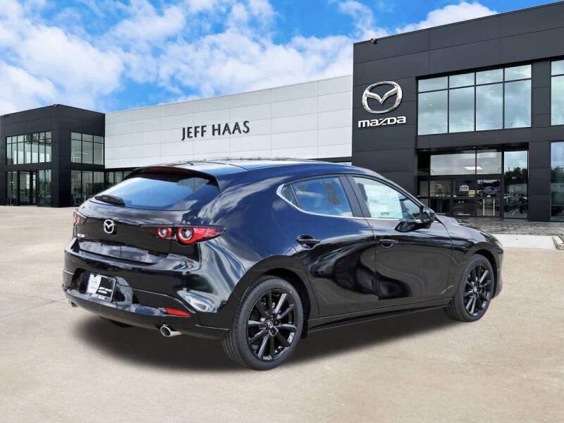 2026 Mazda Mazda3 Hatchback 2.5 S Select Sport