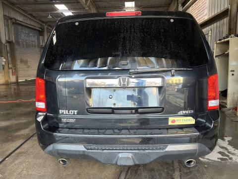 2012 Honda Pilot EX-L