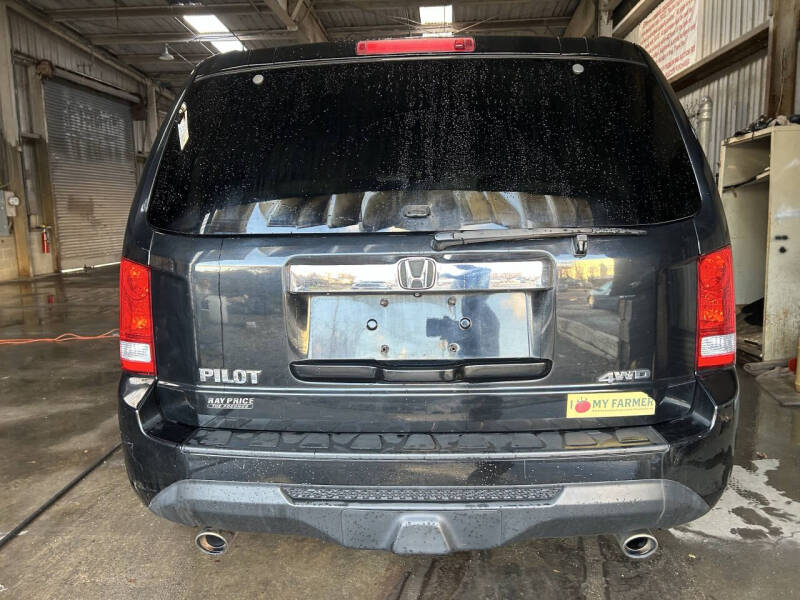 2012 Honda Pilot EX-L