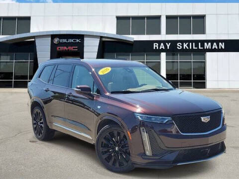 2020 Cadillac XT6