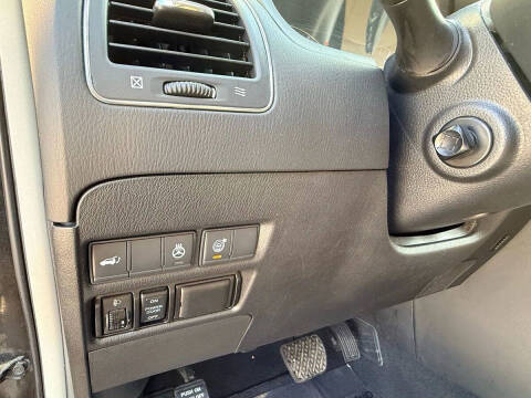 2018 Nissan Armada Platinum