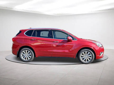 2019 Buick Envision Essence