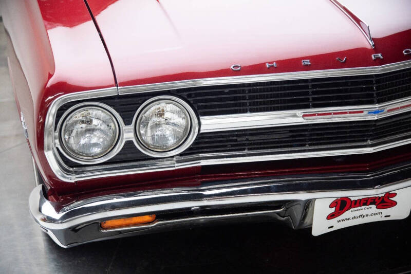 1965 Chevrolet Chevelle