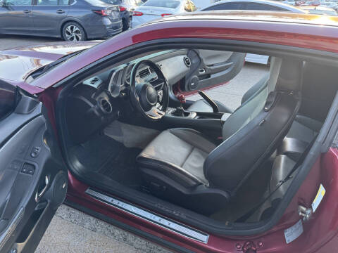 2010 Chevrolet Camaro LT