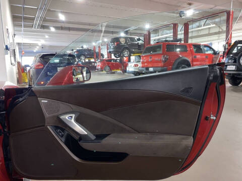 2014 Chevrolet Corvette Stingray Z51