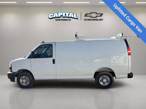 2025 Chevrolet Express 2500