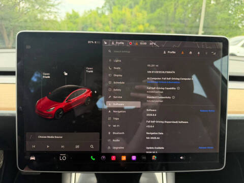 2020 Tesla Model 3 Performance