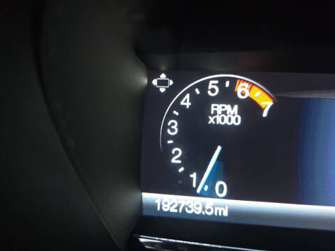 2017 Lincoln Navigator L Reserve