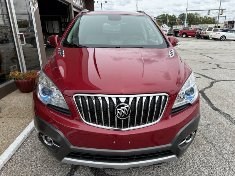 2015 Buick Encore Convenience