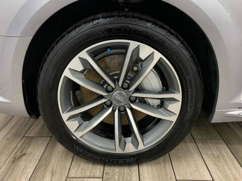 2018 Audi A4 allroad