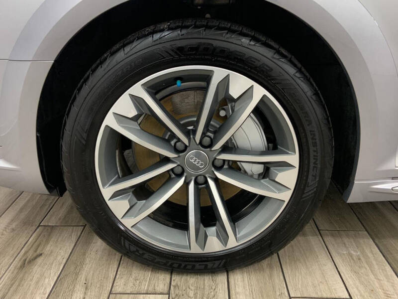 2018 Audi A4 allroad