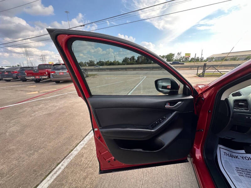 2016 Mazda CX-5 Sport