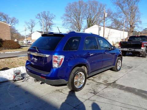 2007 Chevrolet Equinox LT
