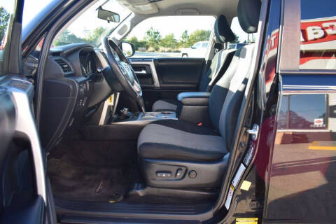 2017 Toyota 4Runner SR5 Premium