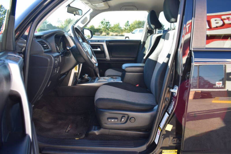 2017 Toyota 4Runner SR5 Premium