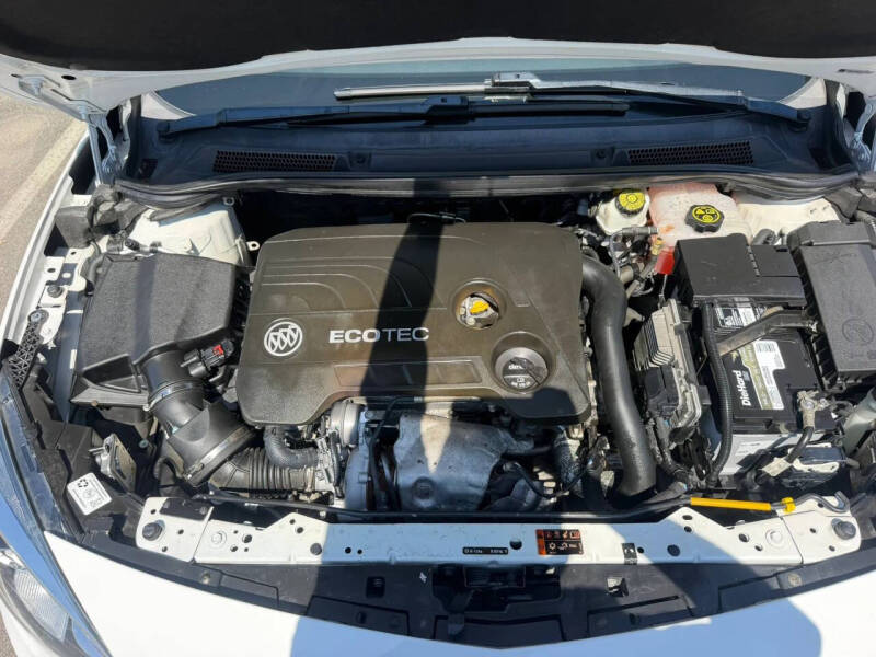 2016 Buick Cascada
