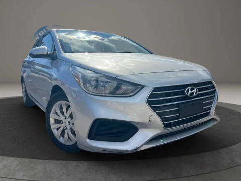 2020 Hyundai Accent