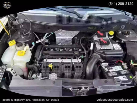 2016 Jeep Compass Sport