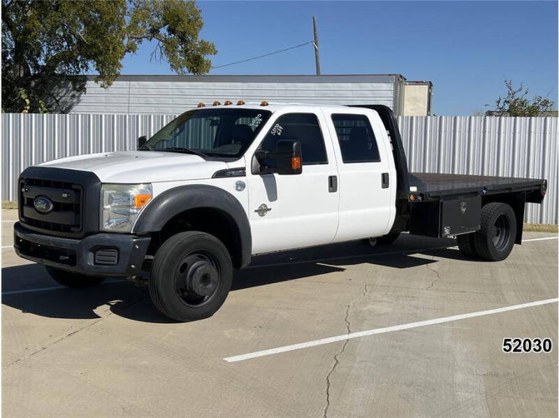 2016 Ford F-550's photo