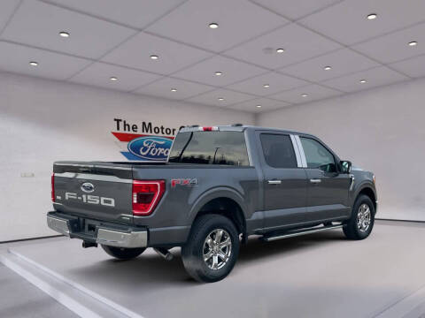 2021 Ford F-150