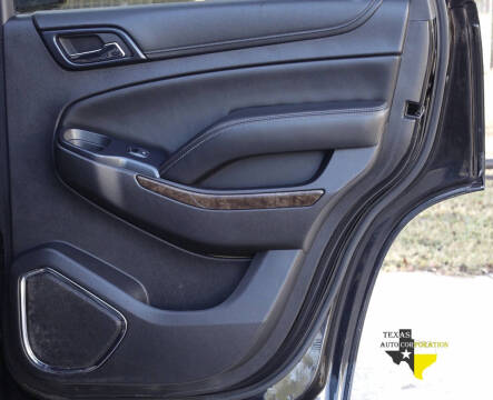 2015 Chevrolet Tahoe LT