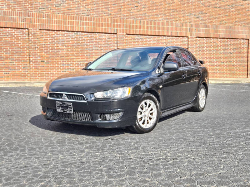 2014 Mitsubishi Lancer for sale at US AUTO SOURCE LLC in Charlotte NC