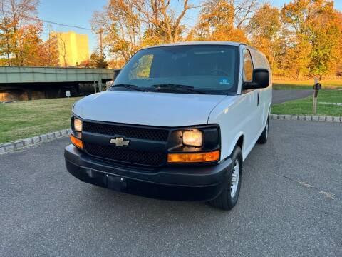 2013 Chevrolet Express Cargo for sale at Mula Auto Group in Somerville NJ