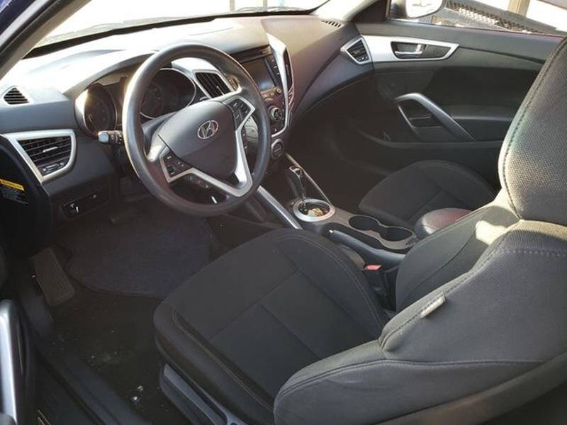 2016 Hyundai Veloster