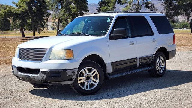 2003 Ford Expedition XLT