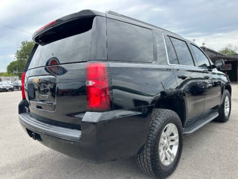 2020 Chevrolet Tahoe LS