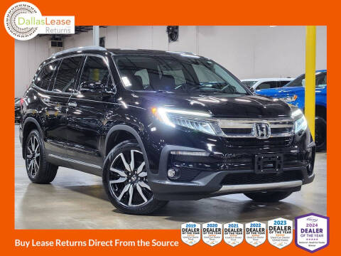 2022 Honda Pilot for sale at Dallas Auto Finance in Dallas TX