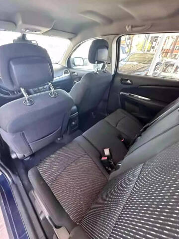 2020 Dodge Journey SE Value