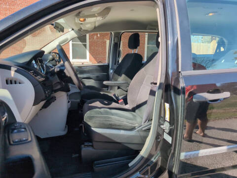 2016 Dodge Grand Caravan SE Plus