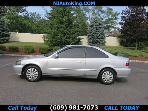 2000 Honda Civic EX