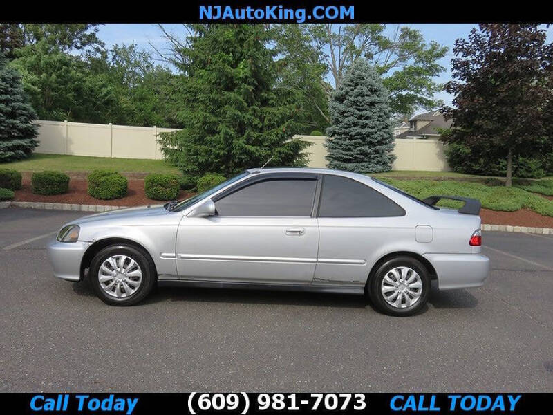 2000 Honda Civic EX