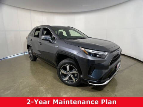2023 Toyota RAV4 Prime for sale at Smart Motors in Madison WI