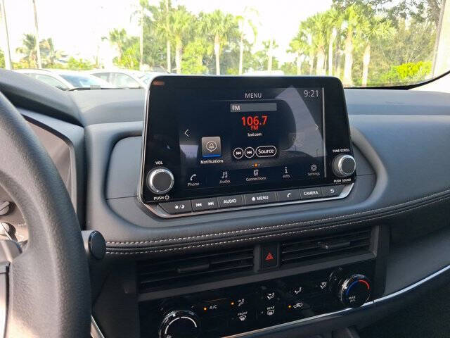2026 Nissan Rogue S