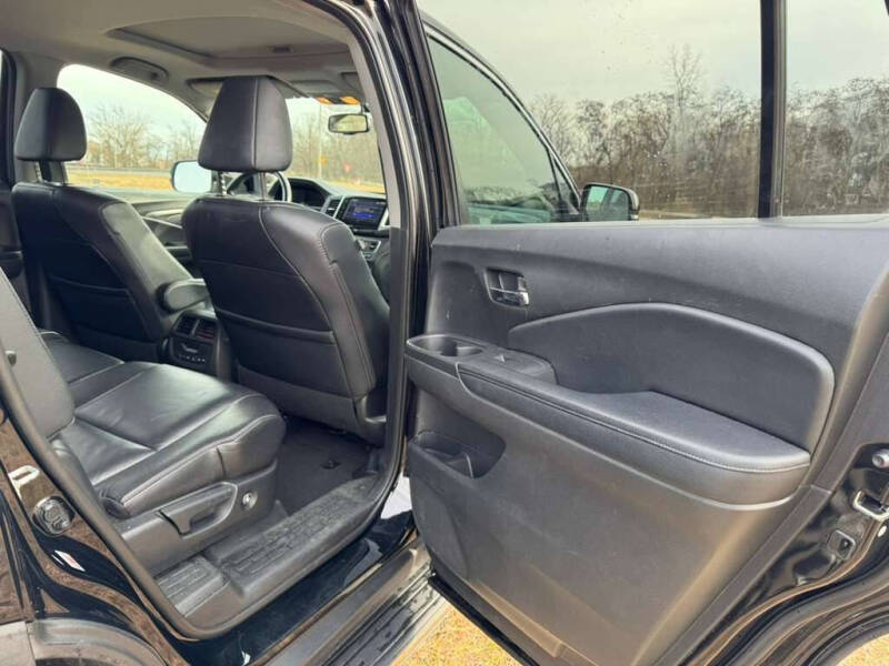 2017 Honda Pilot EX-L