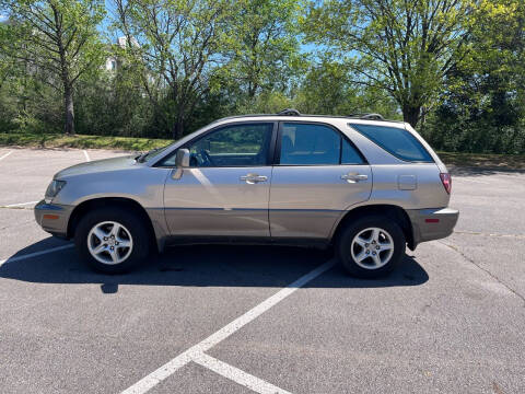 2000 Lexus RX 300 for sale at A&P Auto Sales in Van Buren AR