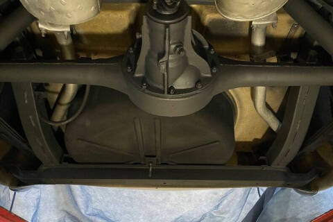 1954 Chevrolet Corvette