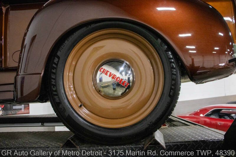 1950 Chevrolet 3100