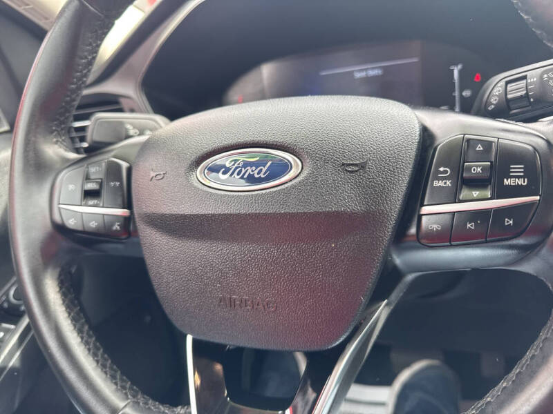 2023 Ford Escape Active