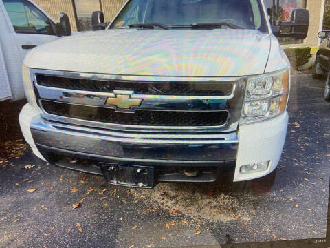 2010 Chevrolet Silverado 1500 for sale at Stateline Auto Service and Sales in East Providence RI