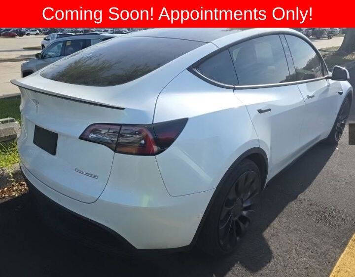2022 Tesla Model Y Performance