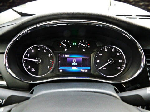 2021 Buick Encore Preferred