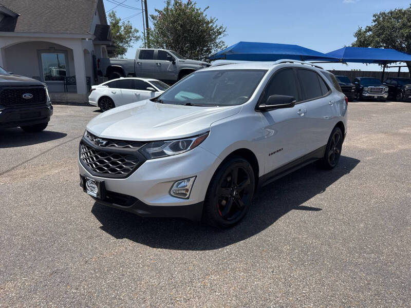 2021 Chevrolet Equinox Premier
