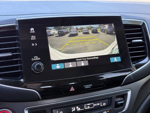 2022 Honda Pilot EX-L